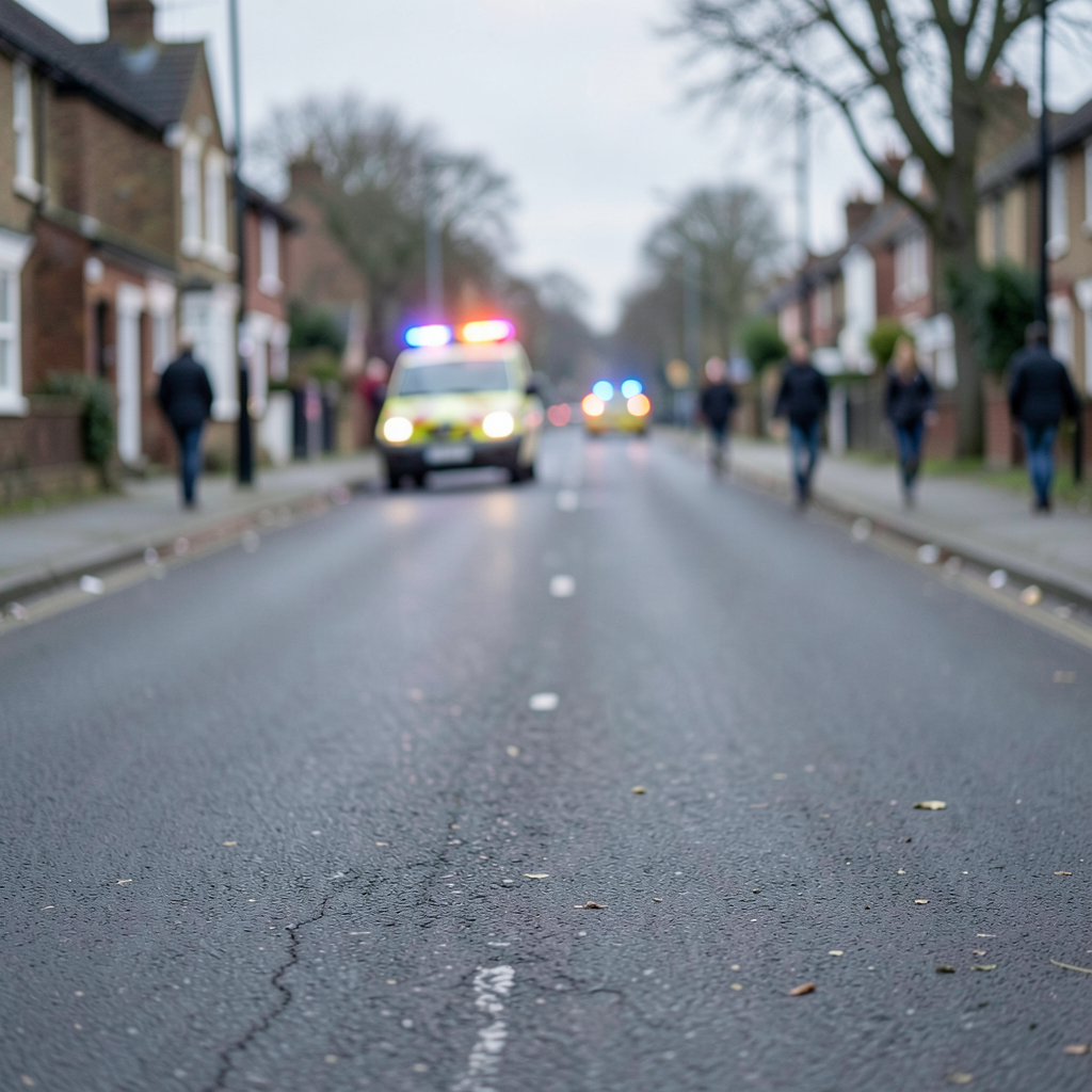 Two arrested after machete threat against man in Coventry